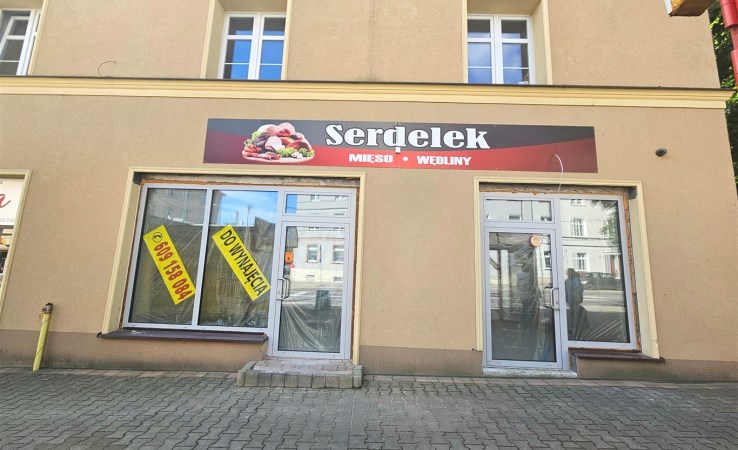 lokal na wynajem - Gliwice, Centrum
