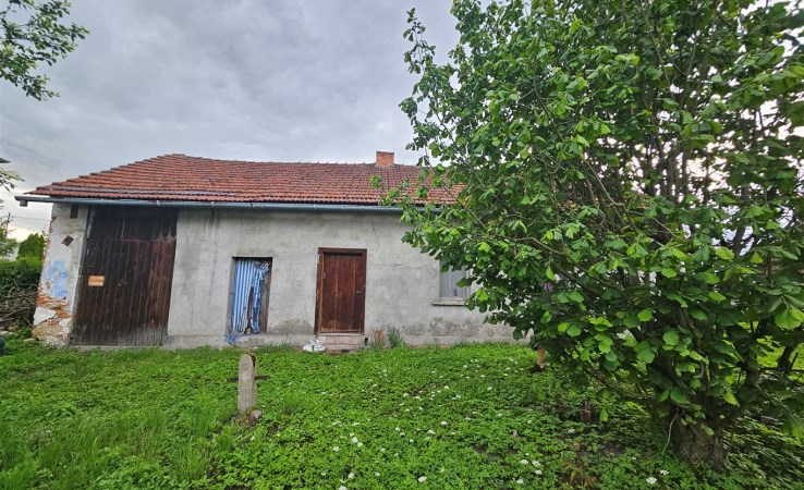 dom na sprzedaż - Rudziniec, Słupsko