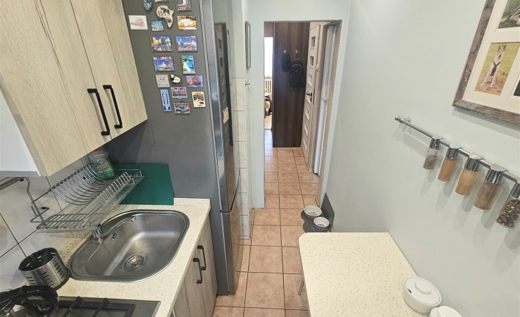 mieszkanie na sprzedaż - Gliwice, Zatorze